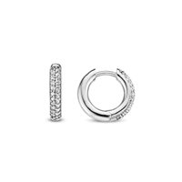 Ohrringe Ti Sento Milano Dame in Silber Zircone 7557ZI - 7557ZI